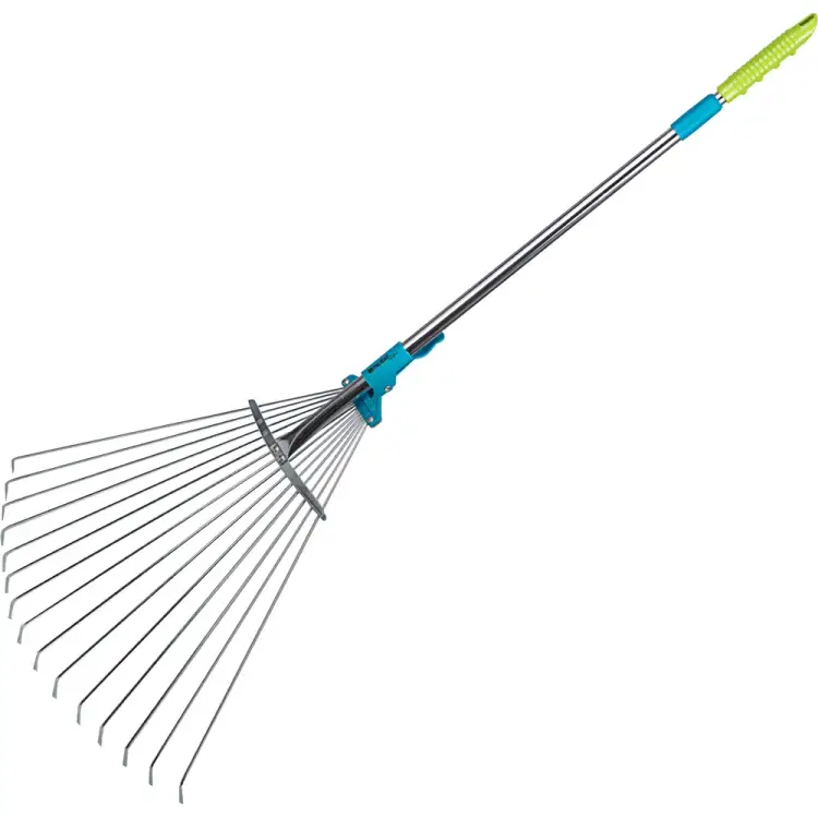 Телескопические веерные грабли PALISAD 61787