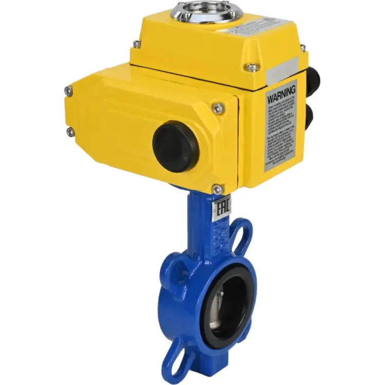 Дисковый затвор DN.ru wcb-316l-epdm D050-02054