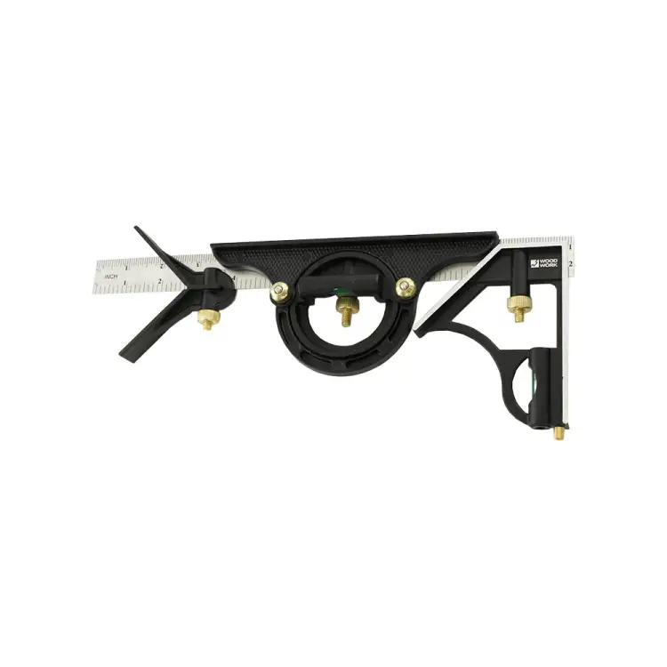 Столярный угольник WOODWORK MAR-300