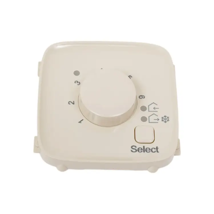 Накладка регулятора теплого пола Legrand Valena ALLURE 755326