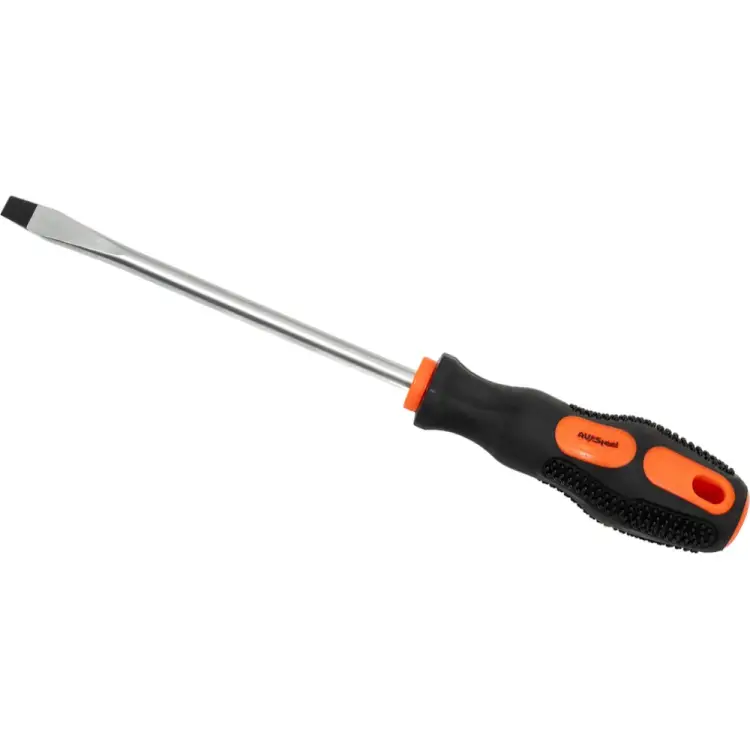 Шлицевая отвертка AV Steel AV-420806 Шлицевая отвертка AV Steel AV-420806