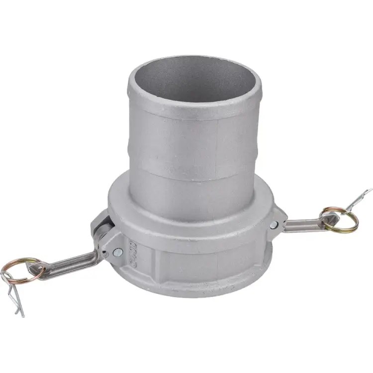 Алюминиевый камлок MGF C-400 3-101-3-1-100