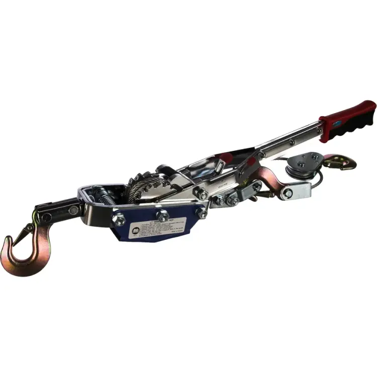 Ручная лебедка Jun Kaung HP-147D-case Ручная лебедка Jun Kaung HP-147D-case