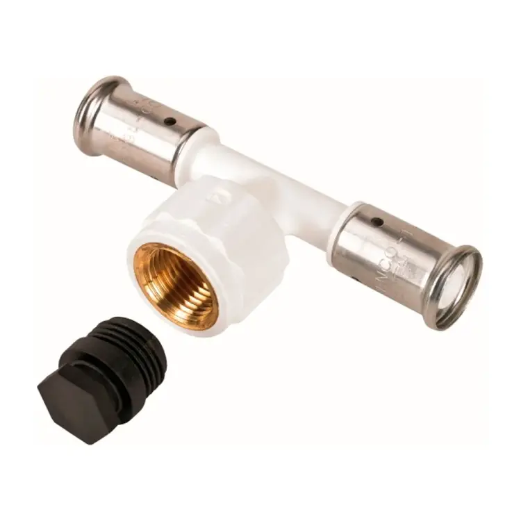 Тройник Henco 13PKW-200420