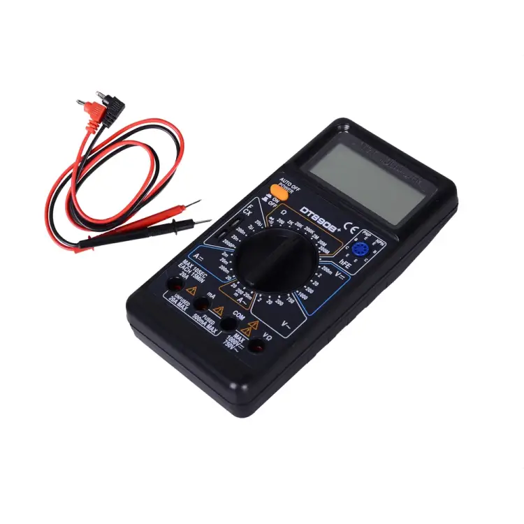 Мультиметр Ресанта DT 890 B+ 61/10/224