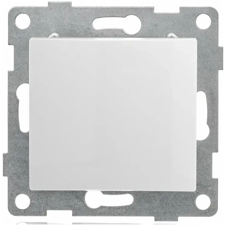 Одноклавишный выключатель GUSI Electric Bravo С10В1-001