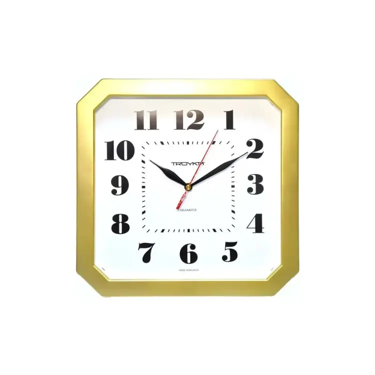 Настенные часы TROYKATIME Тройка 31371314