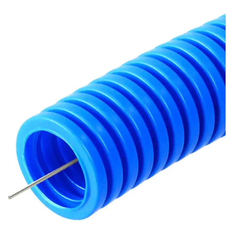 Легкая гофрированная труба Промрукав PR02.0252