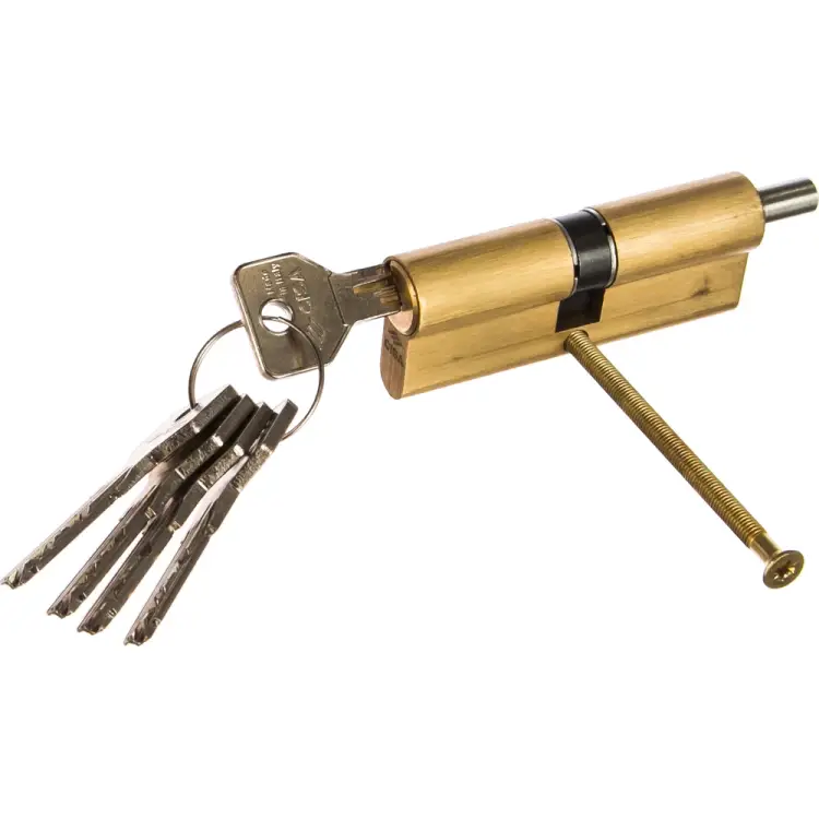 Цилиндровый механизм под вертушку CISA ASIX OE302-18.00 7183