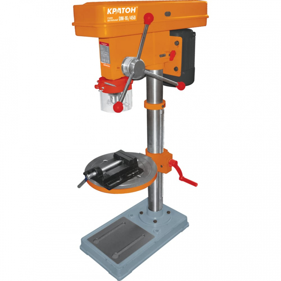 Сверлильный станок Кратон DM-16/450
