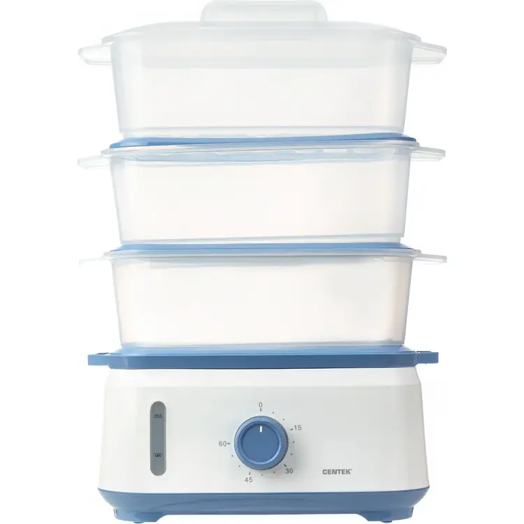 Пароварка Centek CT-1462 Пароварка Centek CT-1462