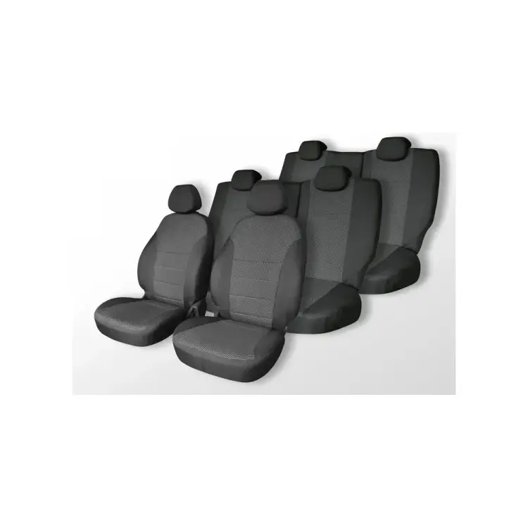 Чехлы на сиденья Lexus LX470, 1998-2007, DEFLY Lx2-7-2