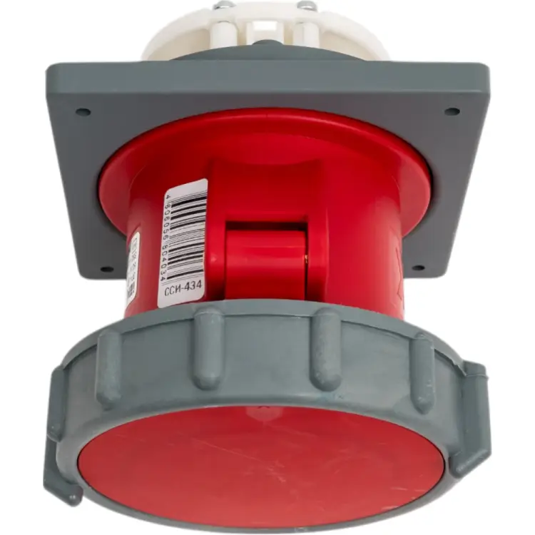 Встраиваемая розетка IEK MAGNUM ССИ-434 PSN72-063-4-2-67 Встраиваемая розетка IEK MAGNUM ССИ-434 PSN72-063-4-2-67