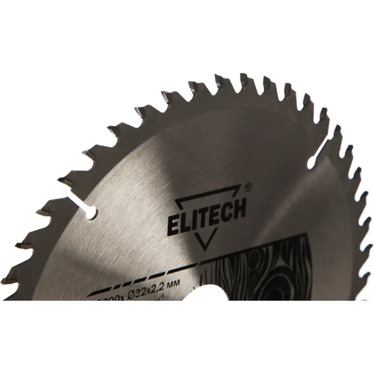 Пильный диск Elitech 1820.055300