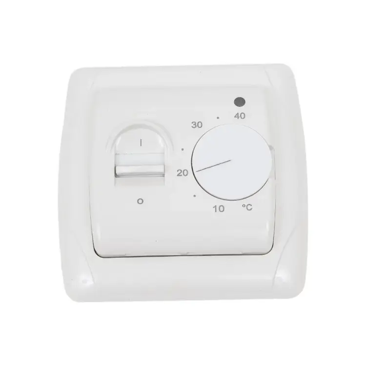 Термостат для теплых полов TDM ELECTRIC Онега SQ1805-0060