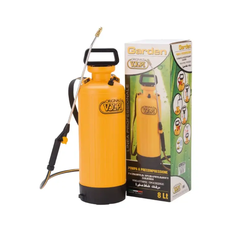 Помповый опрыскиватель Volpi Garden 3350C Помповый опрыскиватель Volpi Garden 3350C