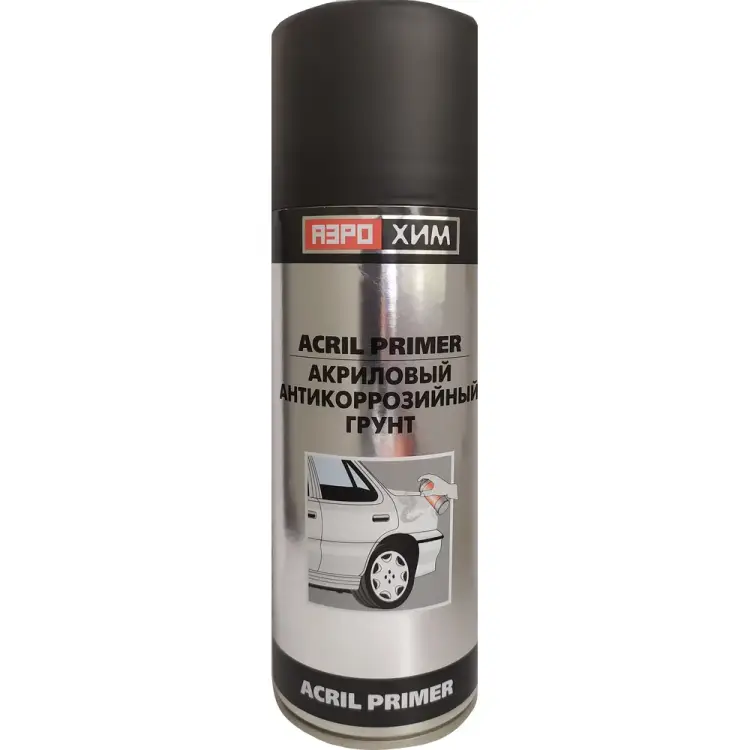 Акриловый антикоррозийный грунт Аэрохим AR-122