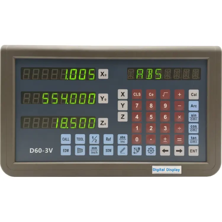 Устройство цифровой индикации ООО АлеКо 2AMDRD603V