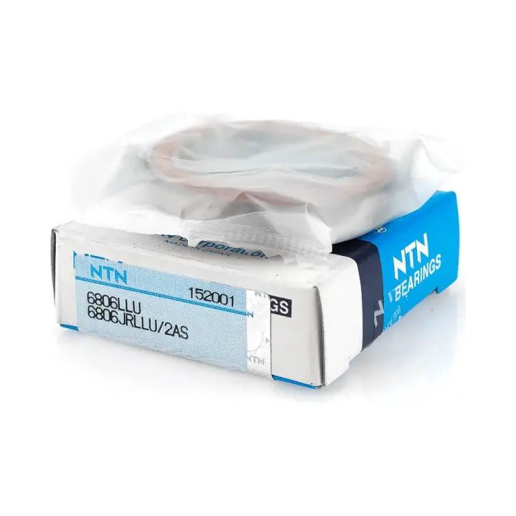 Подшипник NTN 6806 ZZ/2AS (JR)