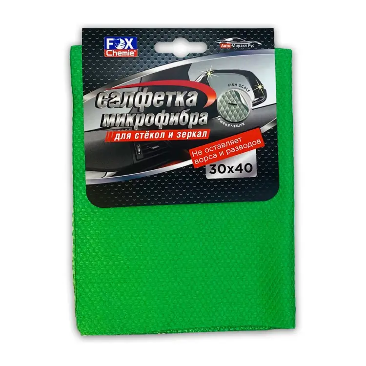 Салфетка Fox Chemie LMF32