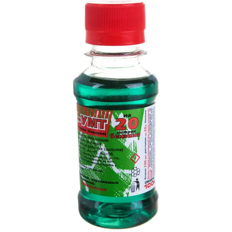 Усилитель моторного топлива/бензина ТОТЕК УМТ UMT01020