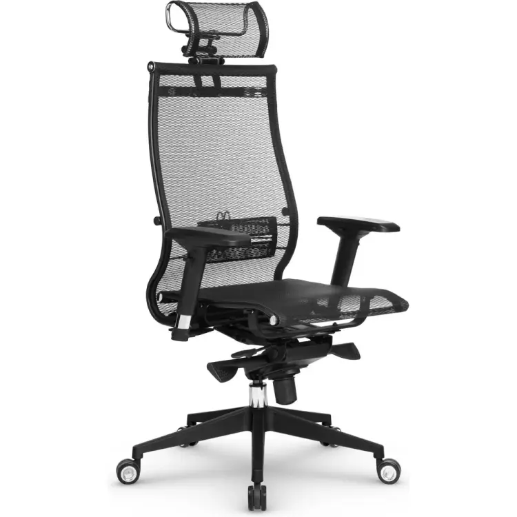 Кресло МЕТТА Samurai Black Edition z302688606