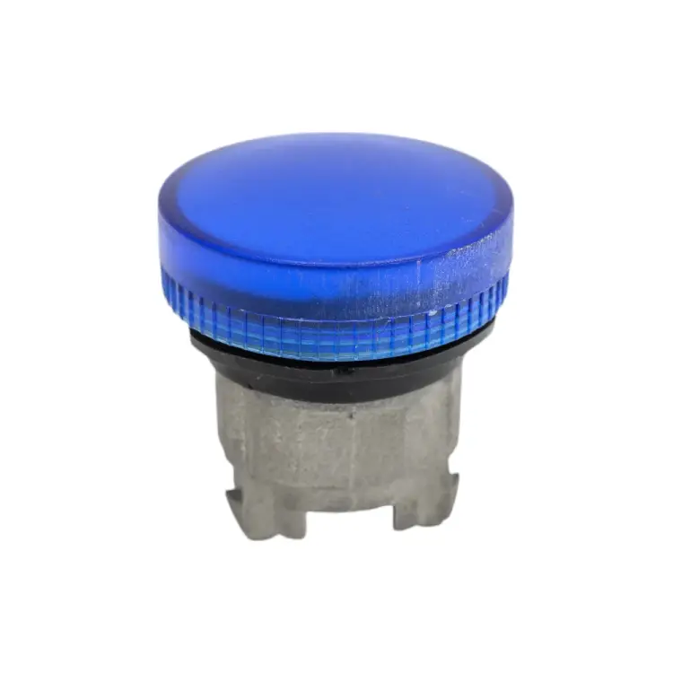 Головка сигнальной лампы Briswik КМЕ ОЛС ZB4BV06.BR