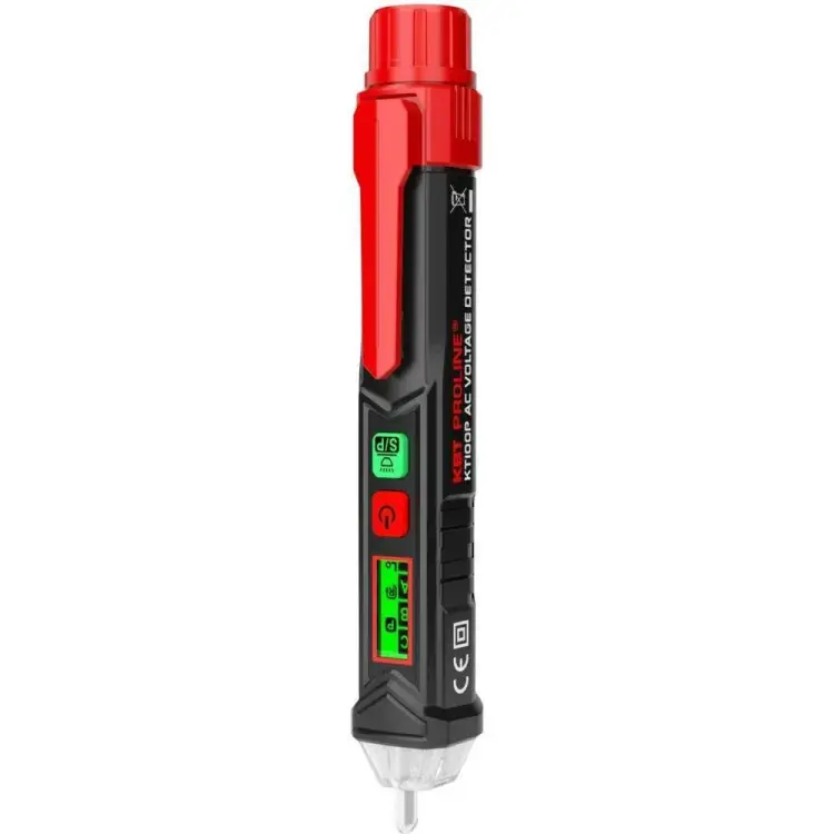 Бесконтактный пробник КВТ КТ 100P PROLINE 86322 Бесконтактный пробник КВТ КТ 100P PROLINE 86322