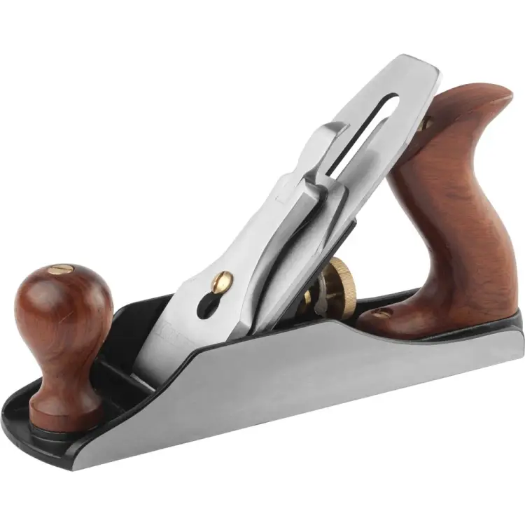 Металлический рубанок KRAFTOOL PRO INDUSTRIE WoodMaster 18527-25 Металлический рубанок KRAFTOOL PRO INDUSTRIE WoodMaster 18527-25