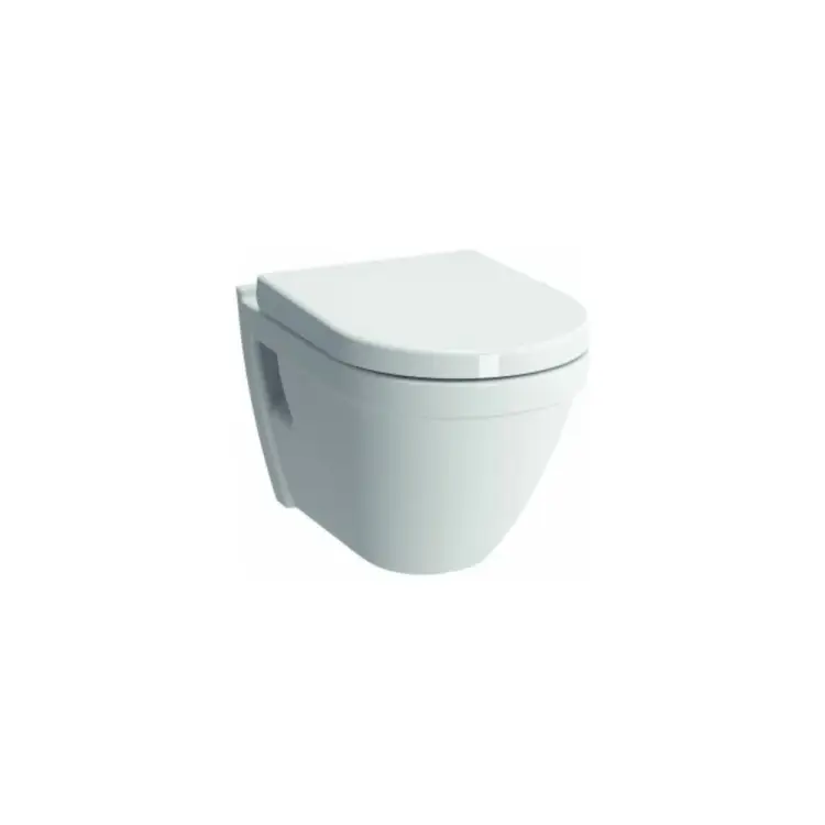 Подвесной безободковый унитаз Vitra S50 7740B003-0075