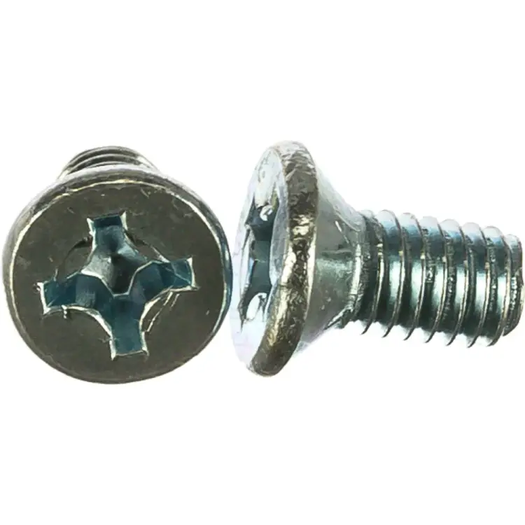 Оцинкованный потайной винт КРЕП-КОМП 6х12 DIN965 (70 шт.) вп612мф