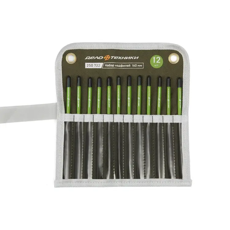 Набор надфилей Дело Техники 250722