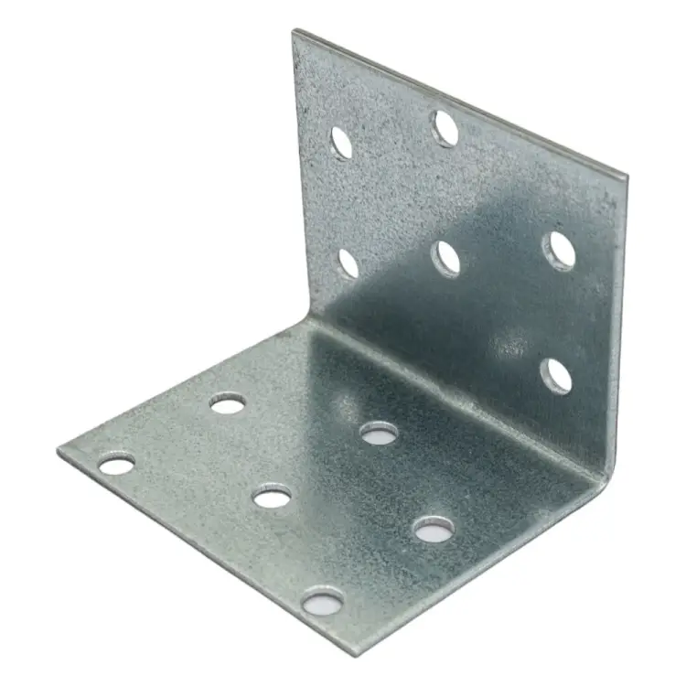 Равносторонний крепежный уголок МЕТИЗНЫЙ ДВОР KUR-50х50х60 4690441004208