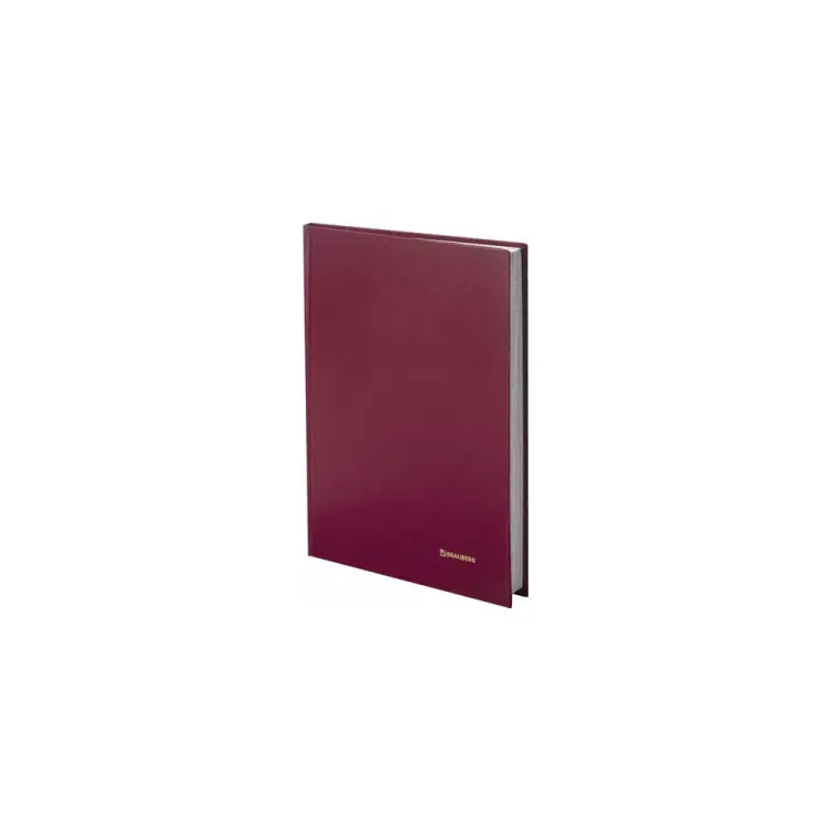 Твердая книга учета BRAUBERG 130224 Твердая книга учета BRAUBERG 130224
