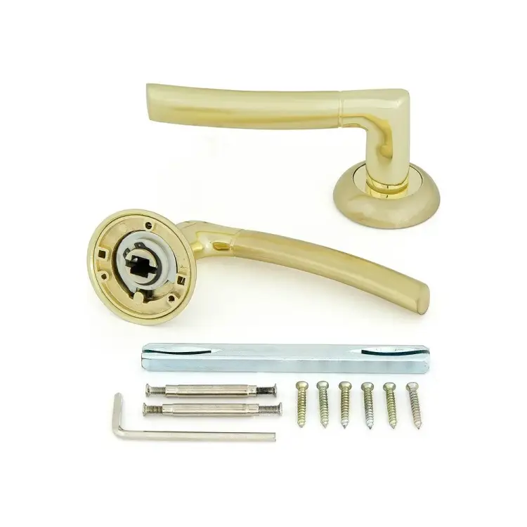 Дверная ручка Фабрика замков FZ 01 SG УТ-00000752