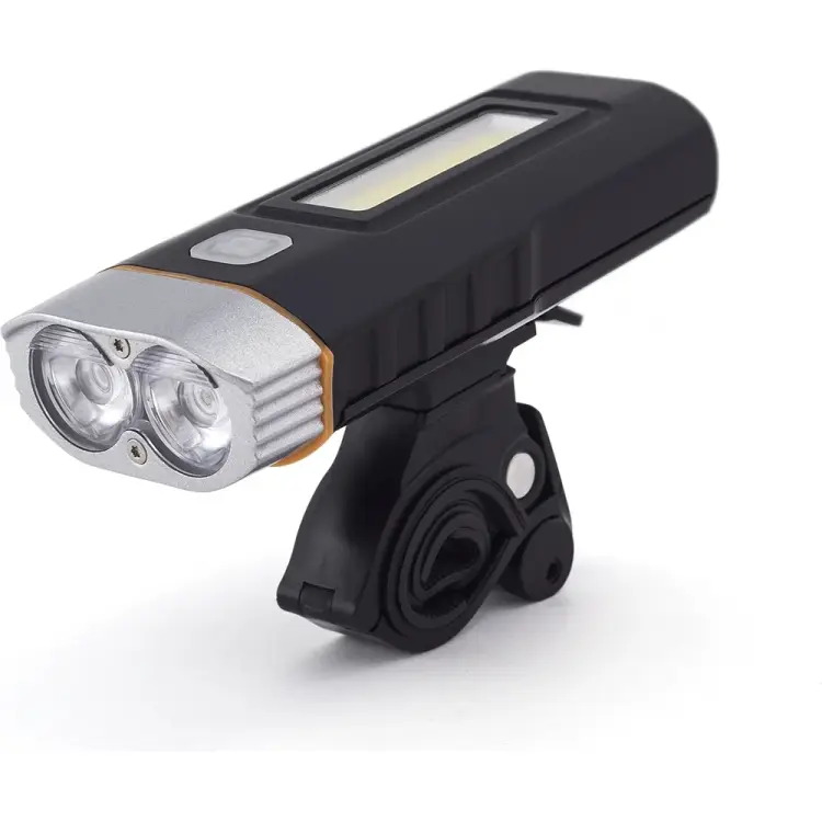 Фонарь ЯРКИЙ ЛУЧ V-500 ВЕЛОФАРА-3 4606400105992