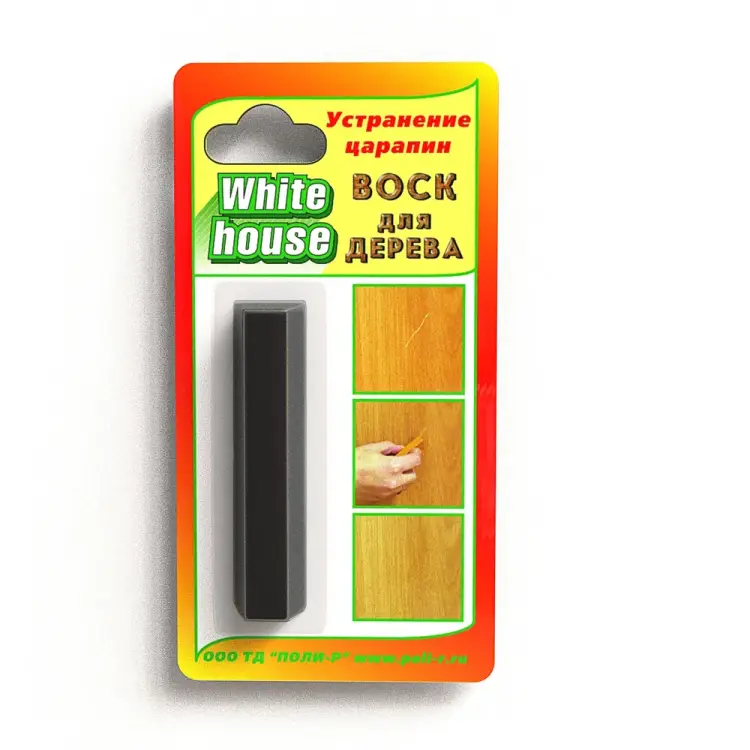 Воск для дерева White House 14260