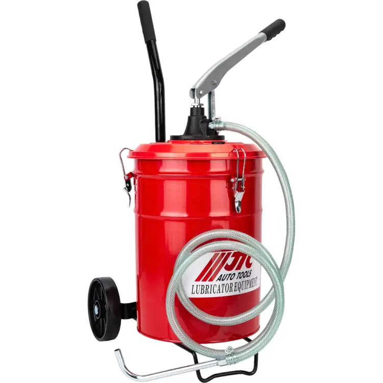 Ручная установка для подачи масла JTC /1-1033 Ручная установка для подачи масла JTC /1-1033