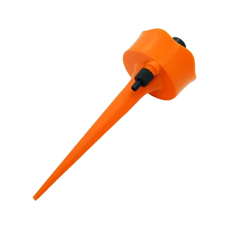 Конус капельного полива для бутылки Green Helper HF5301 Конус капельного полива для бутылки Green Helper HF5301