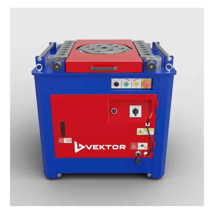 Станок для гибки арматуры VEKTOR GW52SA 00-00007911