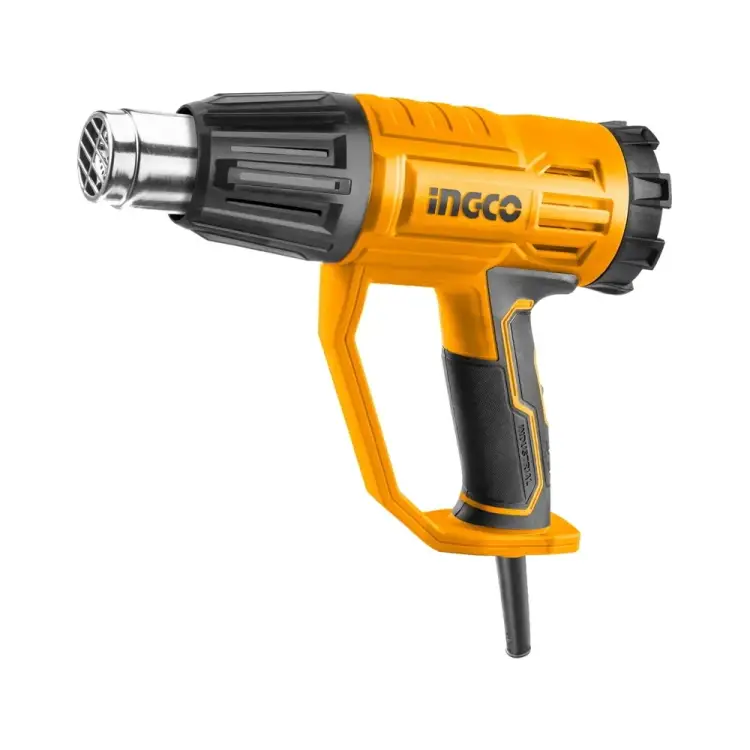 Строительный фен INGCO INDUSTRIAL HG200047