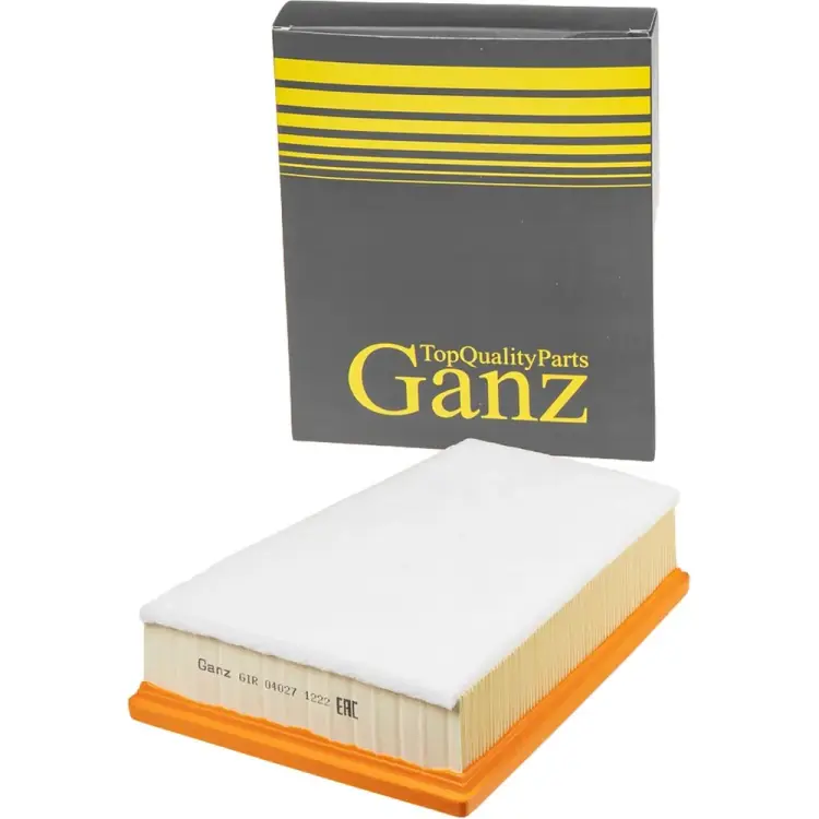 Воздушный фильтр для RENAULT Megane 3/Fluence Ganz GIR04027