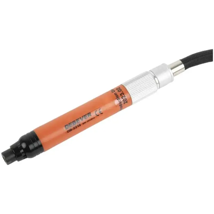 Прямая пневматическая машина DeBever DB-2215