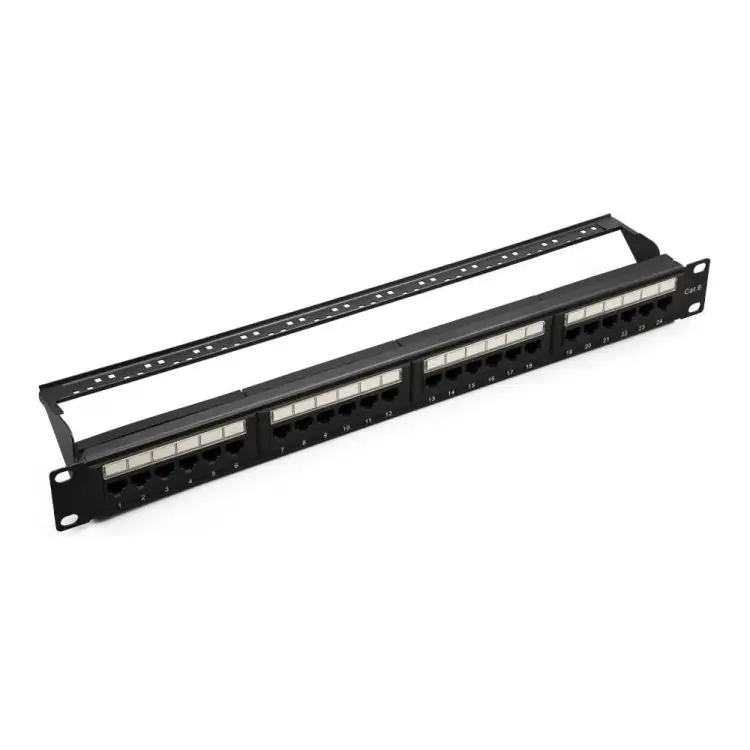 Патч-панель SUPRLAN 10-0427 Патч-панель SUPRLAN 10-0427