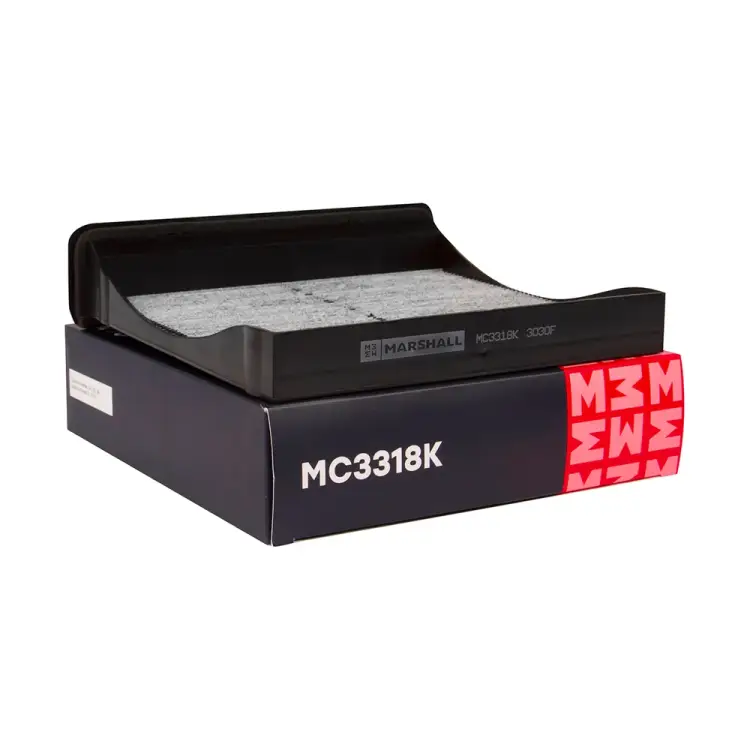 Салонный угольный фильтр Subaru Forester (SH, SJ) 08- / Impreza III, IV 07- MARSHALL MC3318K Салонный угольный фильтр Subaru Forester (SH, SJ) 08- / Impreza III, IV 07- MARSHALL MC3318K