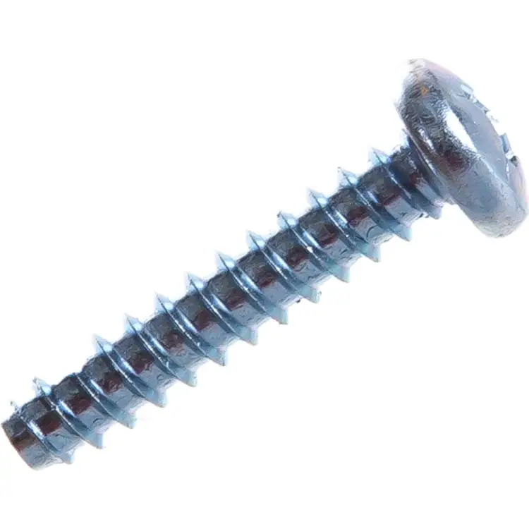 Оцинкованный притупленный саморез ЦКИ 3.9х19 DIN7981 43503
