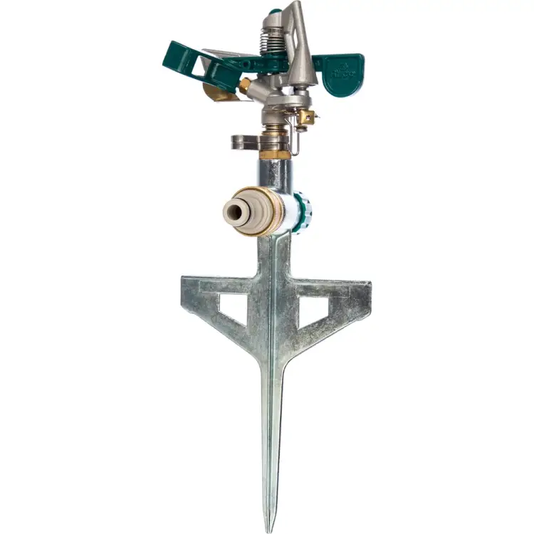 Импульсный дождеватель Raco Эксперт 4260-55/704C Импульсный дождеватель Raco Эксперт 4260-55/704C