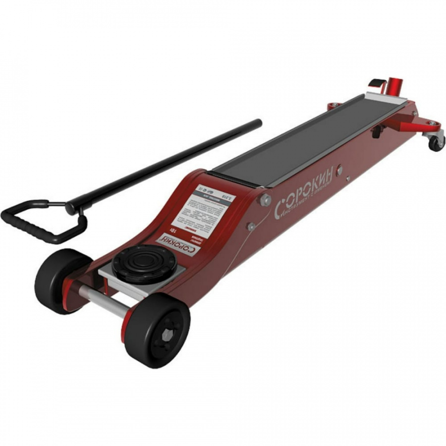 Домкрат Сорокин CrocoLine Jack 3.410