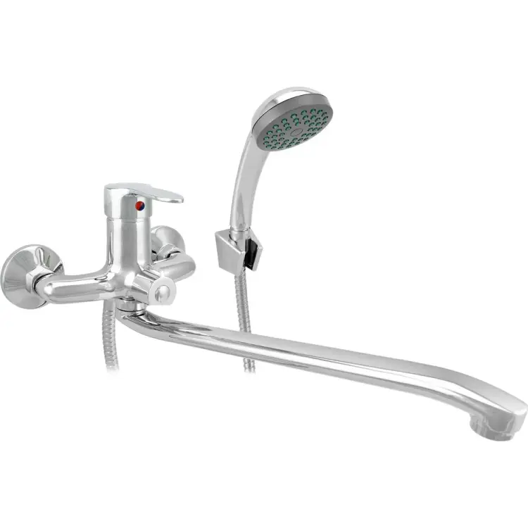 Ванно-душевой одноручный смеситель Juguni 0402.601A