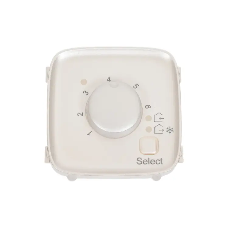 Накладка регулятора теплого пола Legrand Valena ALLURE 755329